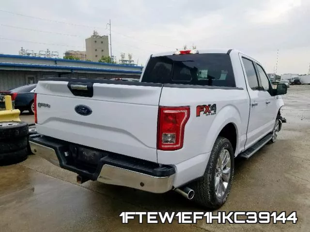 1FTEW1EF1HKC39144 фото 5