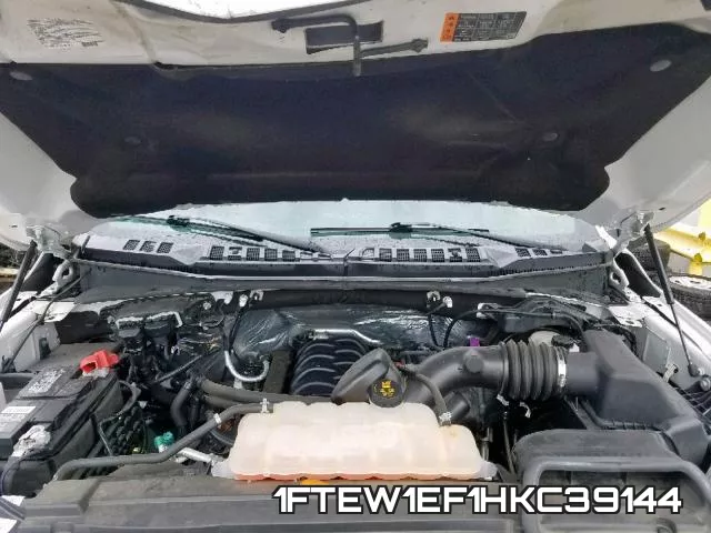 1FTEW1EF1HKC39144 фото 8