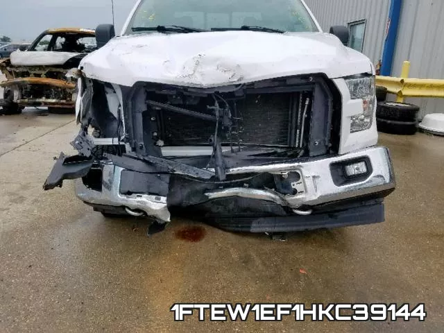 1FTEW1EF1HKC39144 фото 9