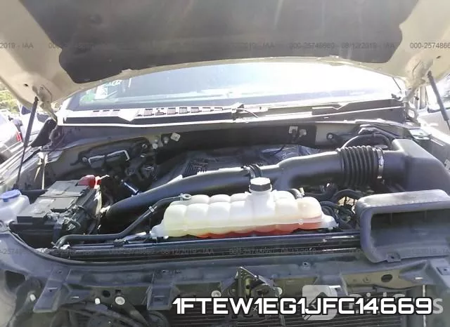 1FTEW1EG1JFC14669 фото 2