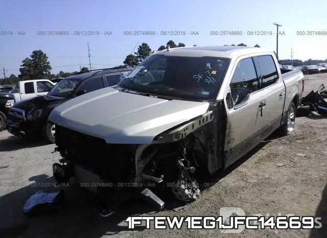 1FTEW1EG1JFC14669 фото 3