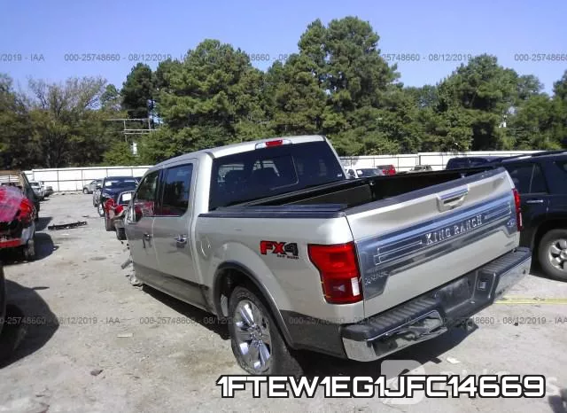 1FTEW1EG1JFC14669 фото 4