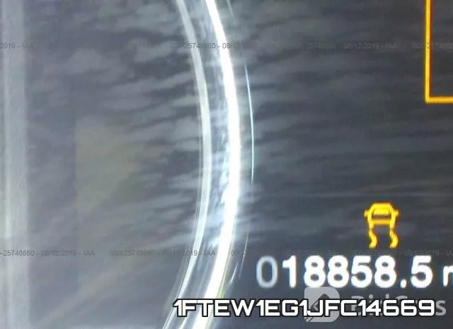 1FTEW1EG1JFC14669 фото 8