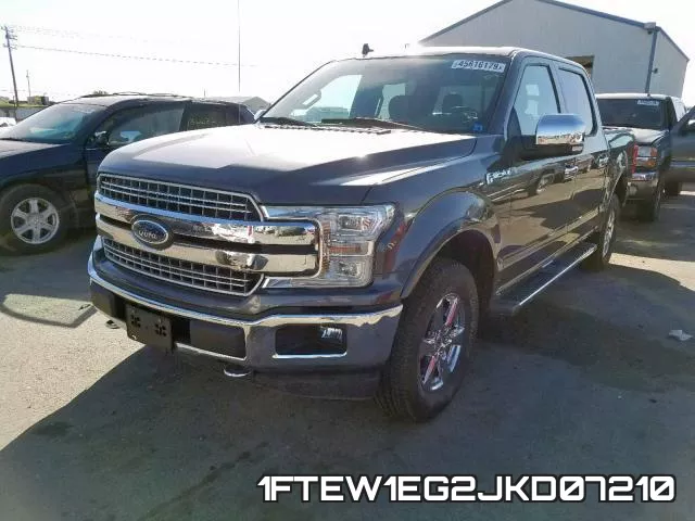 1FTEW1EG2JKD07210 фото 3
