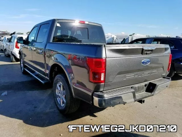 1FTEW1EG2JKD07210 фото 4