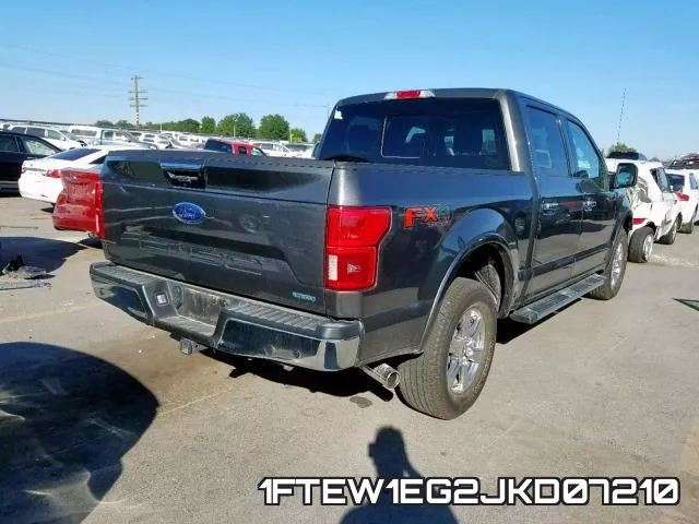1FTEW1EG2JKD07210 фото 5