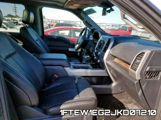 1FTEW1EG2JKD07210 фото 6