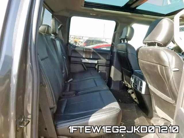 1FTEW1EG2JKD07210 фото 7
