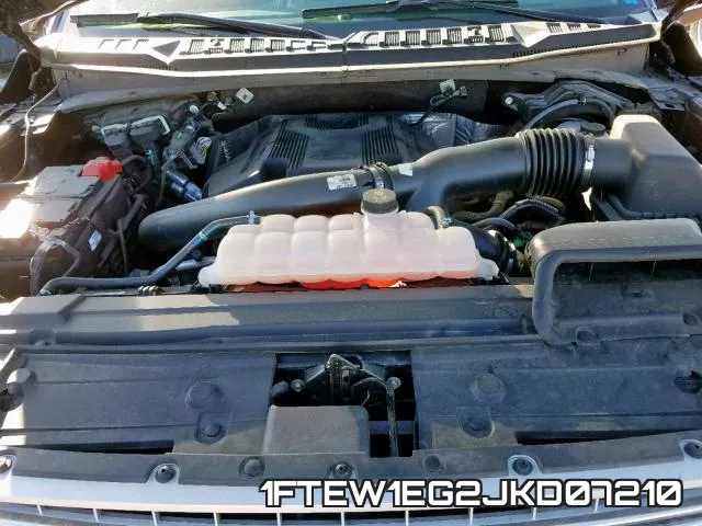 1FTEW1EG2JKD07210 фото 8