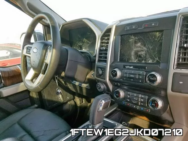 1FTEW1EG2JKD07210 фото 10