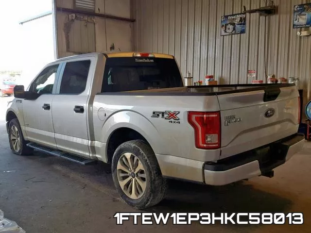 1FTEW1EP3HKC58013 фото 4