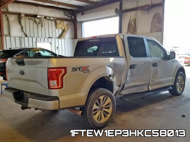1FTEW1EP3HKC58013 фото 5