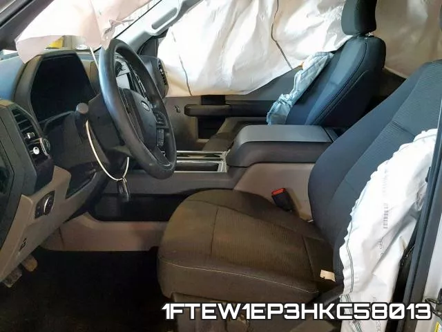 1FTEW1EP3HKC58013 фото 6