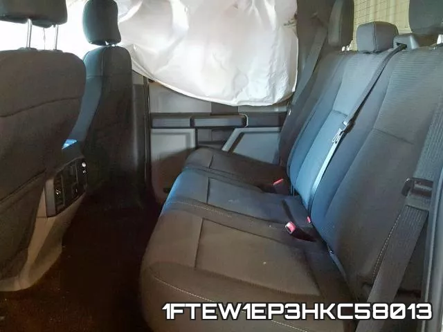 1FTEW1EP3HKC58013 фото 7