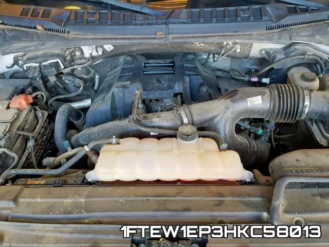 1FTEW1EP3HKC58013 фото 8
