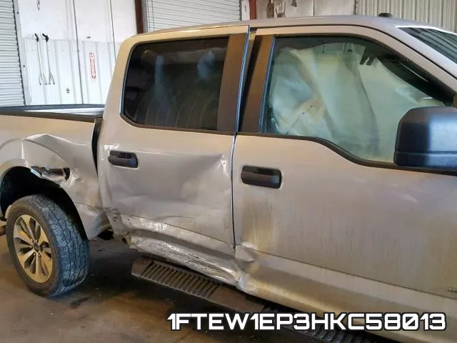 1FTEW1EP3HKC58013 фото 10