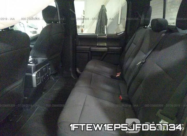 1FTEW1EP5JFD67734 фото 9