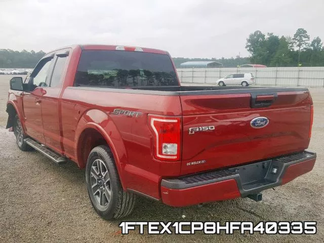 1FTEX1CP8HFA40335 фото 4