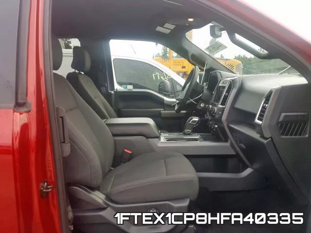 1FTEX1CP8HFA40335 фото 6