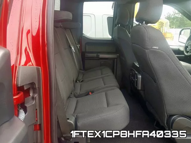 1FTEX1CP8HFA40335 фото 7