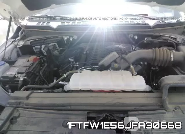 1FTFW1E56JFA30668 фото 2