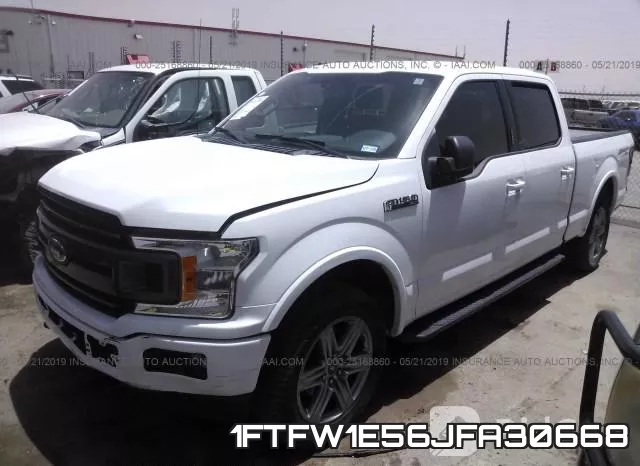 1FTFW1E56JFA30668 фото 3