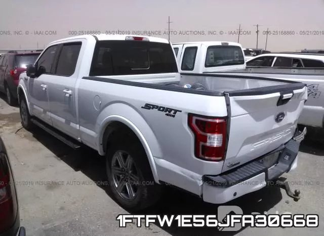 1FTFW1E56JFA30668 фото 4