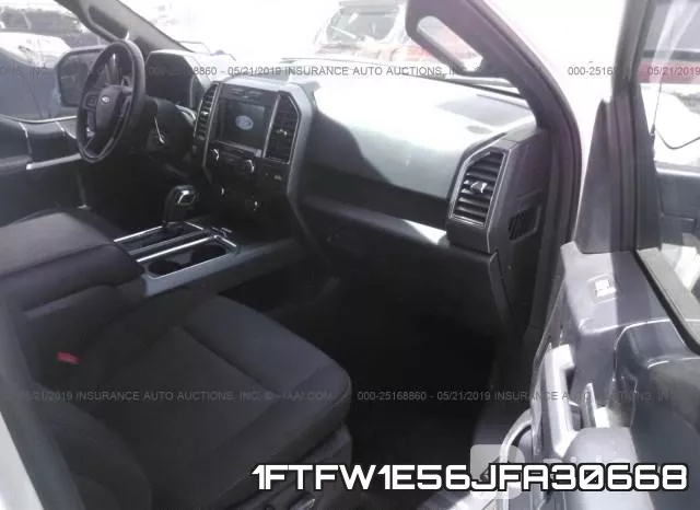 1FTFW1E56JFA30668 фото 6