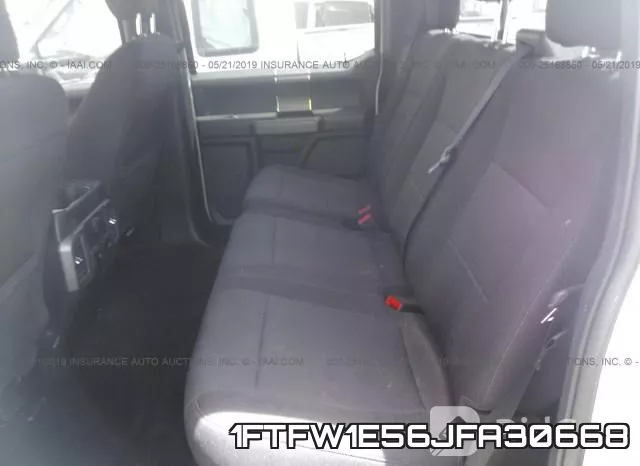1FTFW1E56JFA30668 фото 9