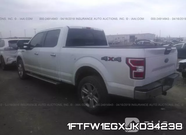 1FTFW1EGXJKD34238 фото 4