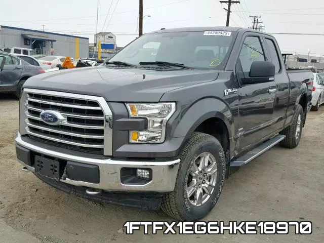 1FTFX1EG6HKE18970 фото 3