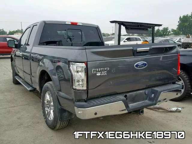 1FTFX1EG6HKE18970 фото 4