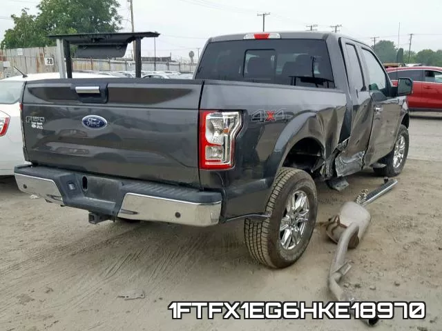 1FTFX1EG6HKE18970 фото 5