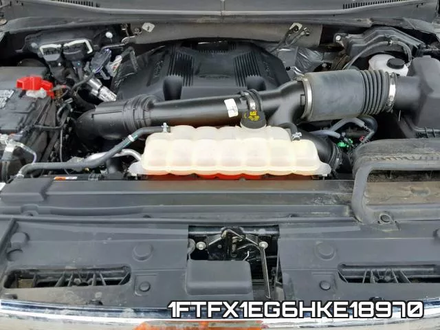 1FTFX1EG6HKE18970 фото 8