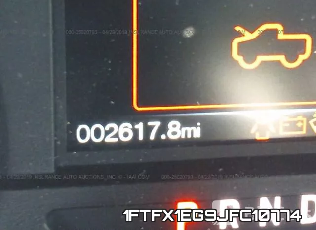 1FTFX1EG9JFC10774 фото 8