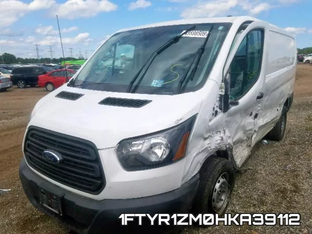 1FTYR1ZM0HKA39112 фото 3