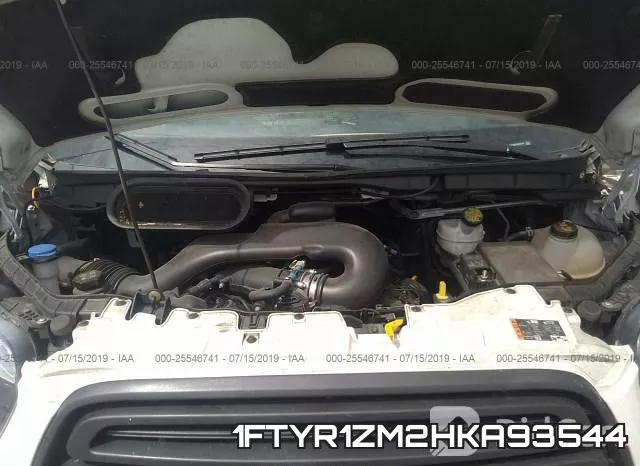 1FTYR1ZM2HKA93544 фото 2