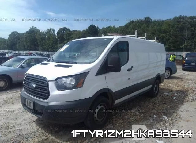 1FTYR1ZM2HKA93544 фото 3