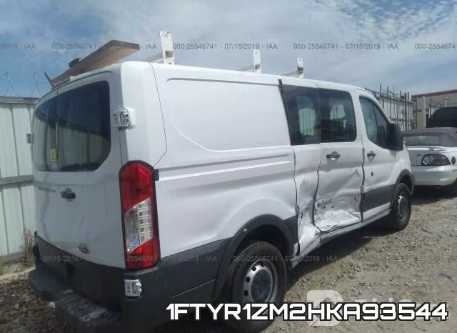1FTYR1ZM2HKA93544 фото 5