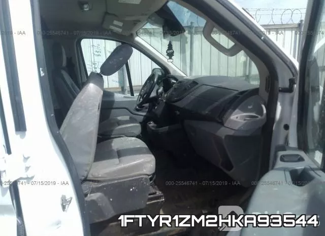 1FTYR1ZM2HKA93544 фото 6