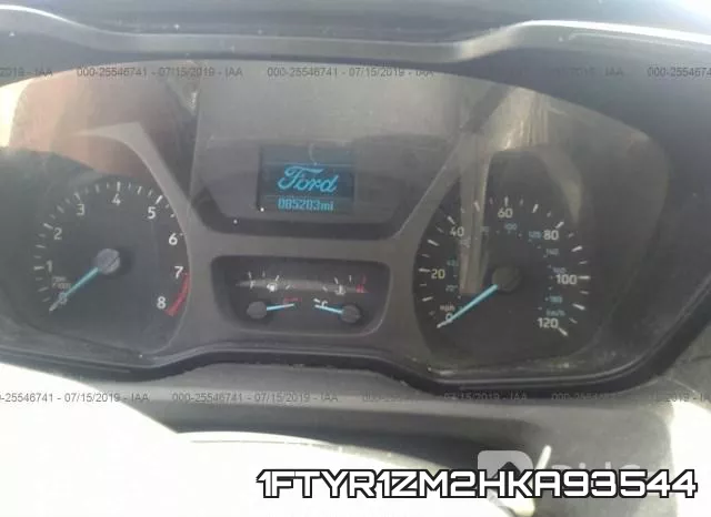 1FTYR1ZM2HKA93544 фото 8