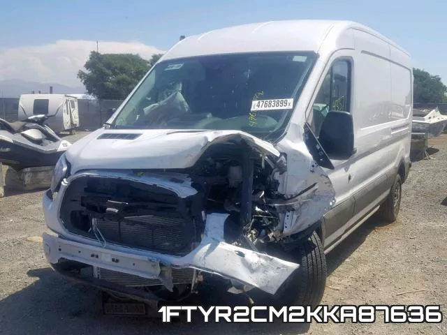 1FTYR2CM2KKA87636 фото 3