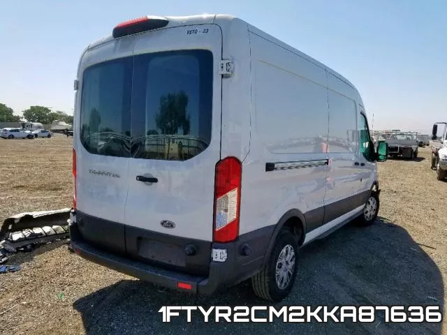 1FTYR2CM2KKA87636 фото 5