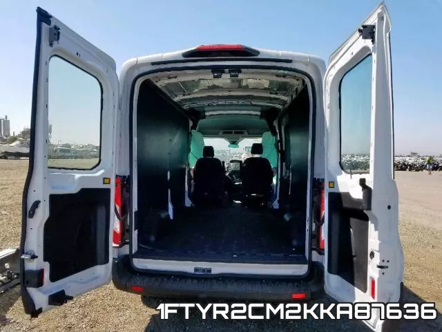 1FTYR2CM2KKA87636 фото 7