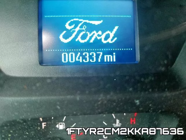 1FTYR2CM2KKA87636 фото 9