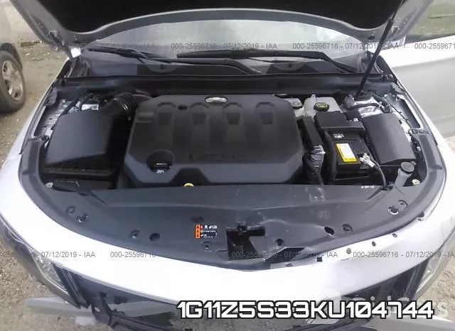 1G11Z5S33KU104744 фото 2