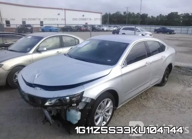 1G11Z5S33KU104744 фото 3