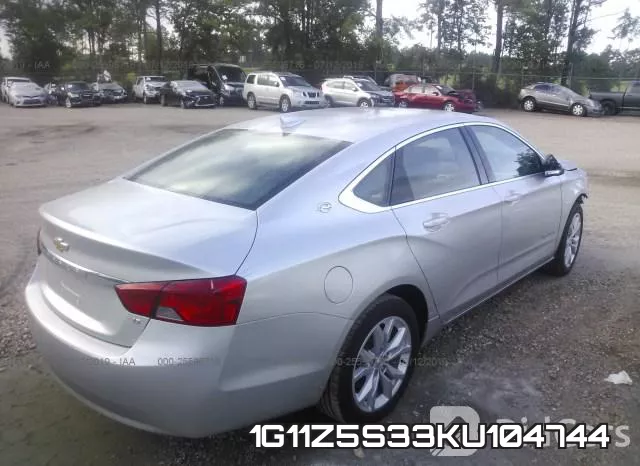 1G11Z5S33KU104744 фото 5