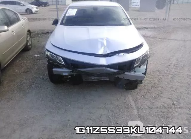1G11Z5S33KU104744 фото 7