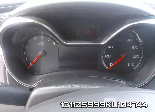 1G11Z5S33KU104744 фото 8
